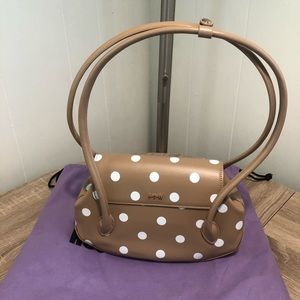 UO HOUSE OF WANT - Polka Dot Shoulder Bag